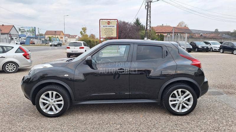 Nissan Juke 1.5 DCI