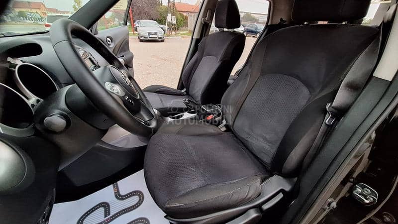 Nissan Juke 1.5 DCI
