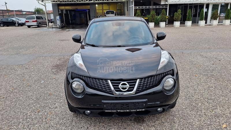 Nissan Juke 1.5 DCI