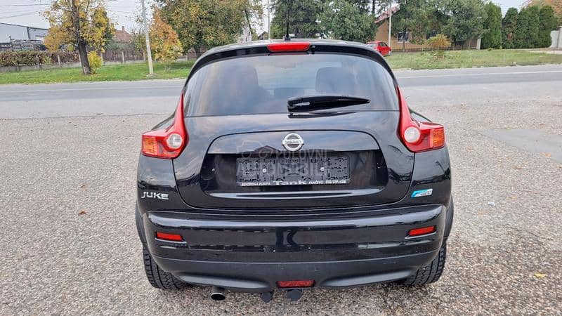 Nissan Juke 1.5 DCI