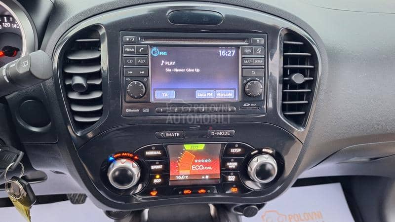 Nissan Juke 1.5 DCI
