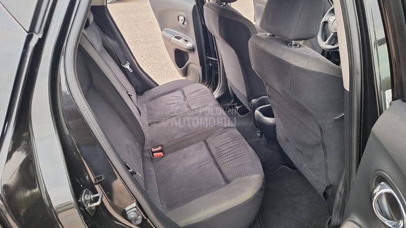 Nissan Juke 1.5 DCI