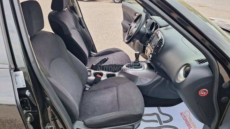 Nissan Juke 1.5 DCI
