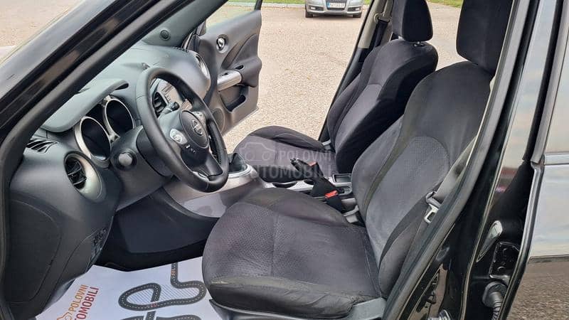 Nissan Juke 1.5 DCI