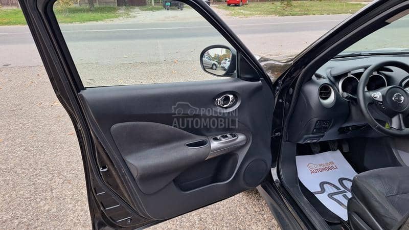 Nissan Juke 1.5 DCI