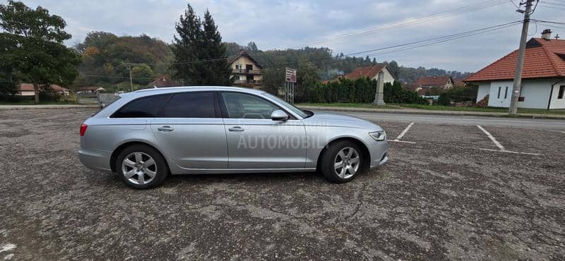 Audi A6 Tdi