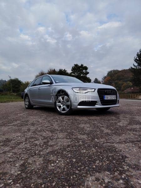 Audi A6 Tdi