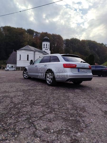 Audi A6 Tdi