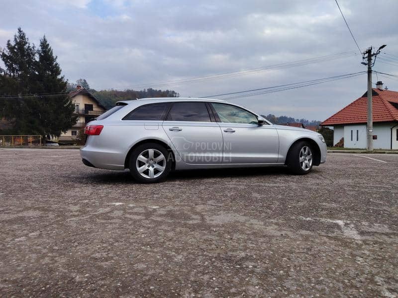 Audi A6 Tdi