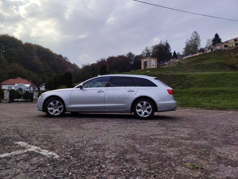 Audi A6 Tdi