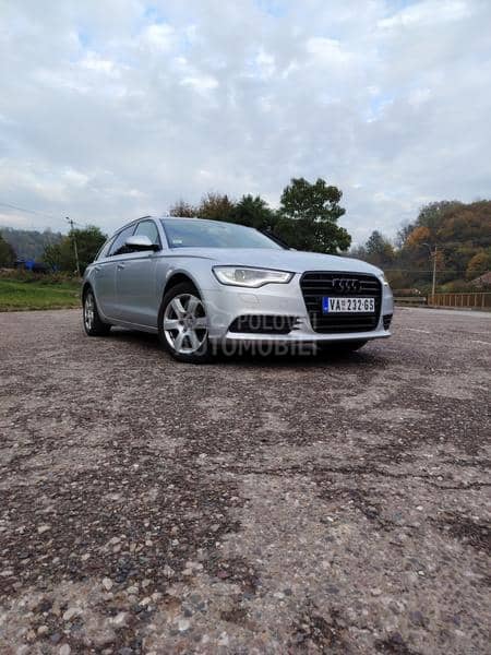 Audi A6 Tdi