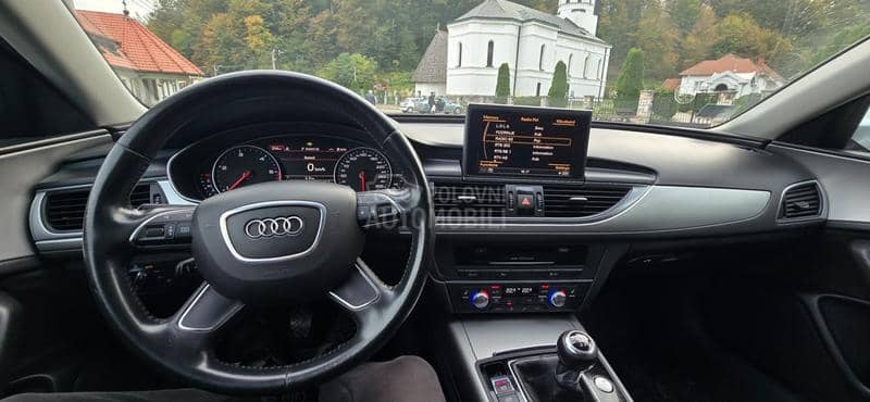 Audi A6 Tdi