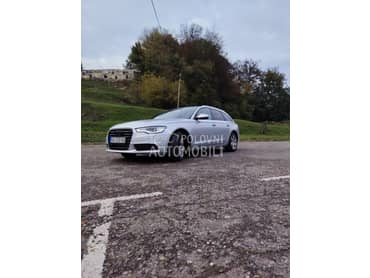Audi A6 Tdi