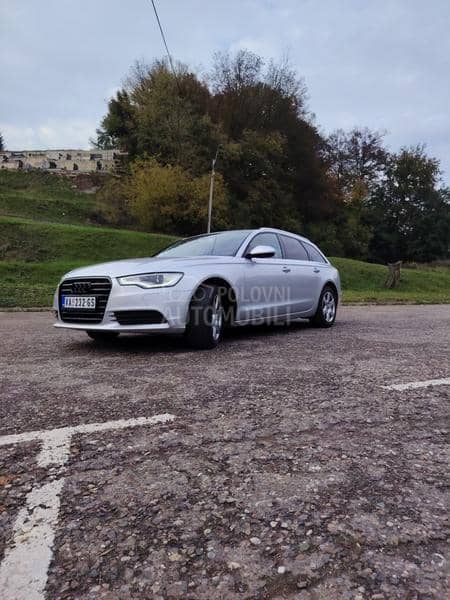 Audi A6 Tdi