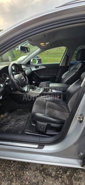Audi A6 Tdi