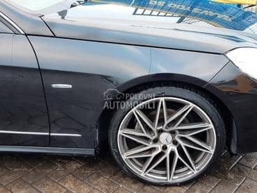Blatobran i krilo za Mercedes Benz E 220 od 2009. do 2016. god.