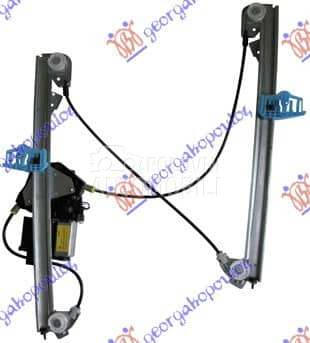 PODIZAC PREDNJEG PROZORA...