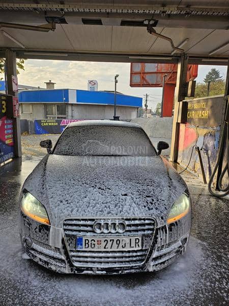 Audi TT TFSI