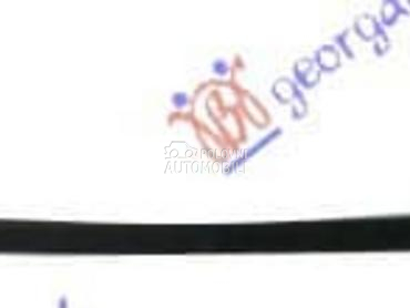 SPOJLER PREDNJEG BRANIKA za Škoda Fabia od 2007. do 2010. god.