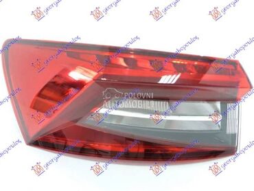 STOP LAMPA SPOLJASNJA Levo za Škoda Kodiaq od 2016. do 2021. god.