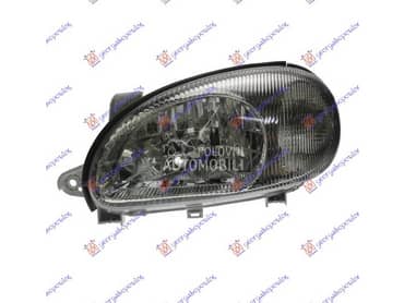 FAR ELEKTRICNI Levo za Daewoo Lanos od 1997. do 2008. god.