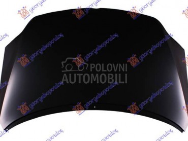 HAUBA za Volkswagen Golf Plus od 2009. do 2014. god.