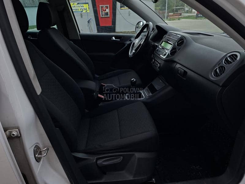 Volkswagen Tiguan 2.0 TDI Volkswagen Tiguan 2.0 TDI