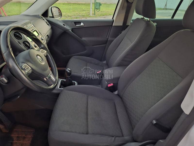 Volkswagen Tiguan 2.0 TDI