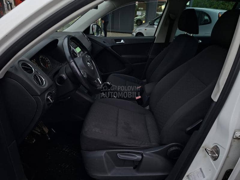 Volkswagen Tiguan 2.0 TDI Volkswagen Tiguan 2.0 TDI