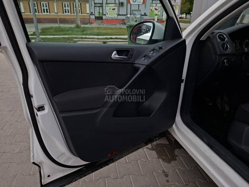 Volkswagen Tiguan 2.0 TDI Volkswagen Tiguan 2.0 TDI