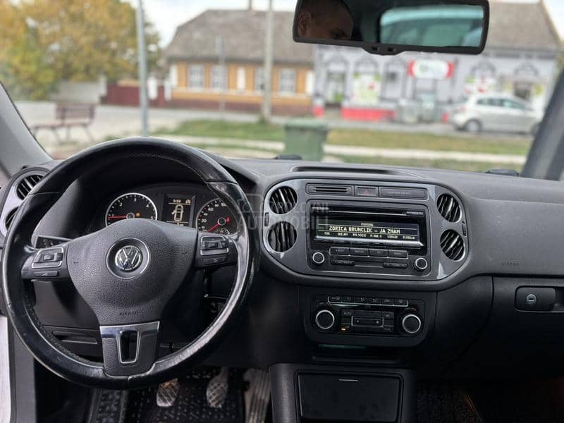 Volkswagen Tiguan 2.0 TDI Volkswagen Tiguan 2.0 TDI