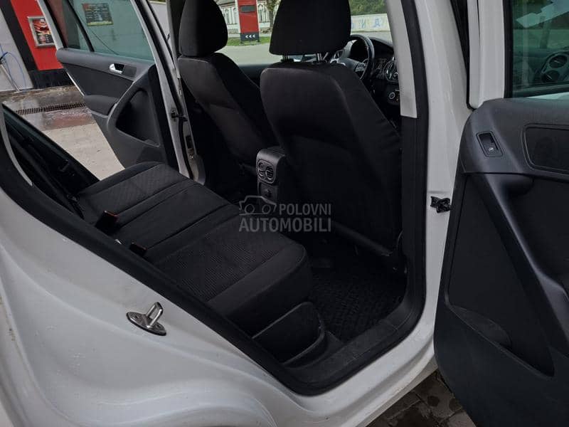Volkswagen Tiguan 2.0 TDI Volkswagen Tiguan 2.0 TDI