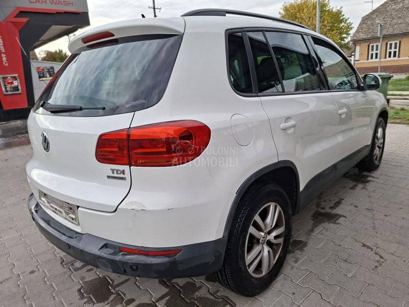 Volkswagen Tiguan 2.0 TDI Volkswagen Tiguan 2.0 TDI