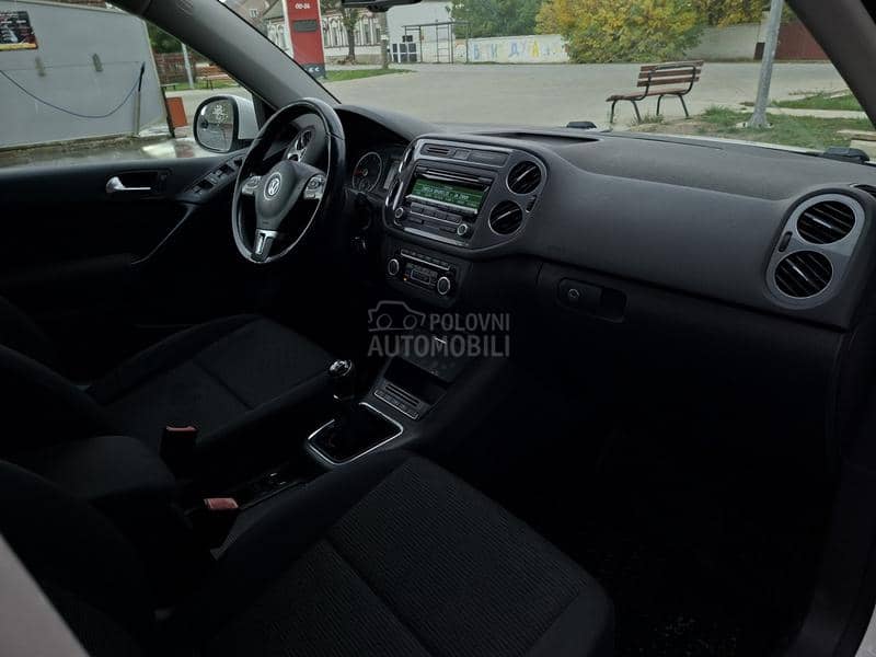 Volkswagen Tiguan 2.0 TDI Volkswagen Tiguan 2.0 TDI