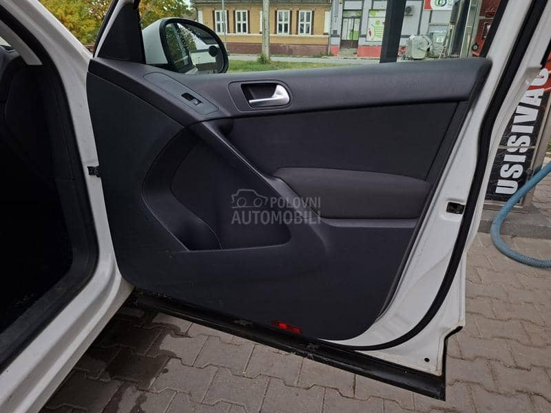 Volkswagen Tiguan 2.0 TDI Volkswagen Tiguan 2.0 TDI