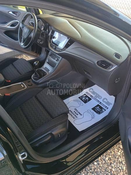 Opel Astra K 1.6 cdti Elegance