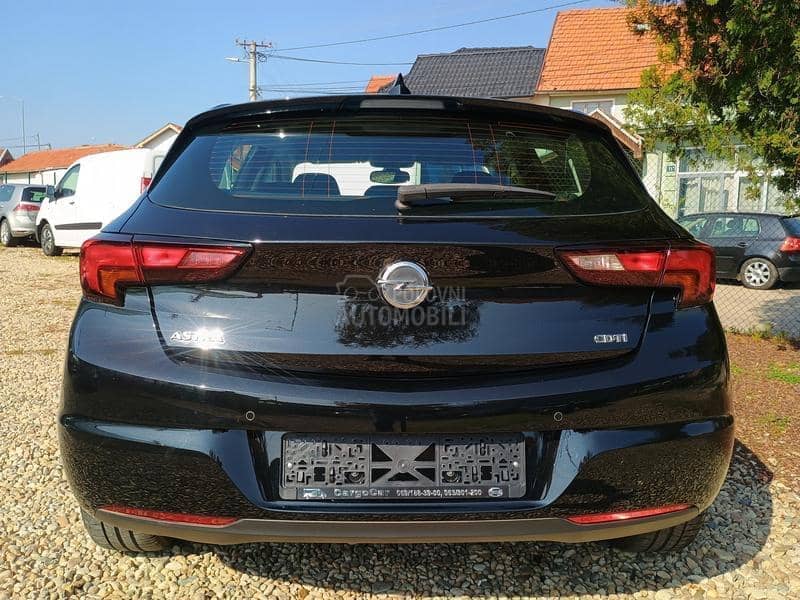 Opel Astra K 1.6 cdti Elegance