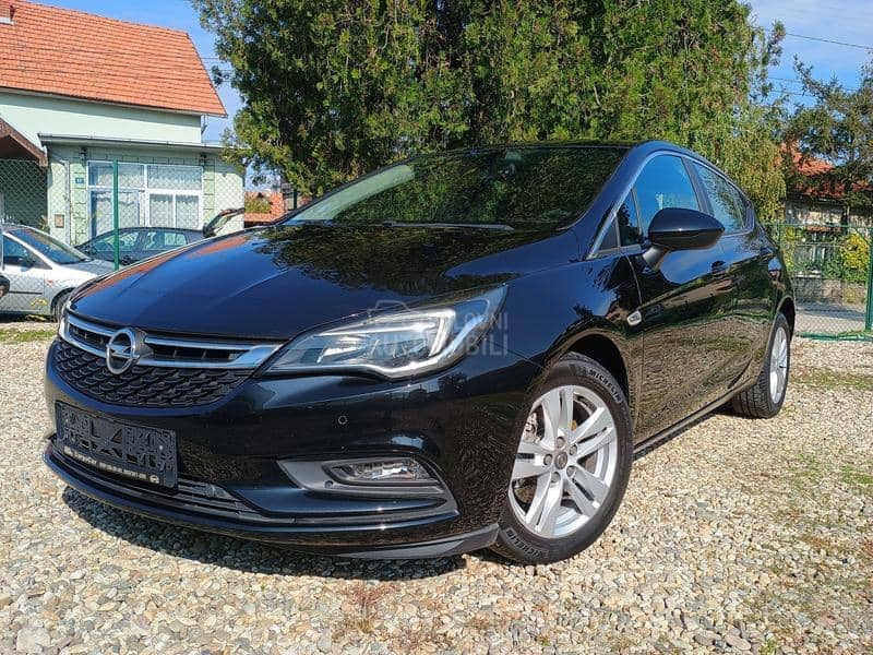 Opel Astra K 1.6 cdti Elegance
