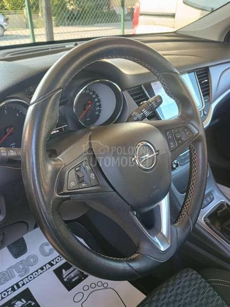 Opel Astra K 1.6 cdti Elegance