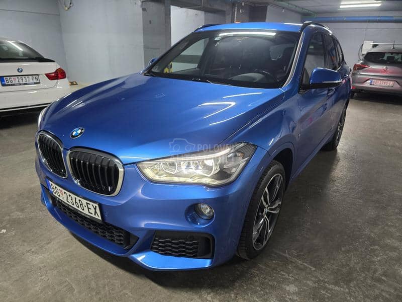 BMW X1 M xDrive 20d BMW X1 M xDrive 20d
