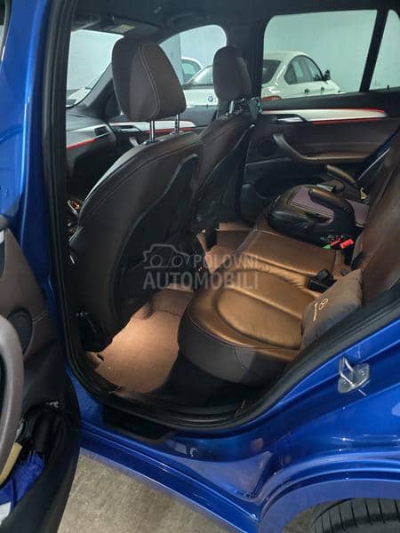 BMW X1 M xDrive 20d BMW X1 M xDrive 20d