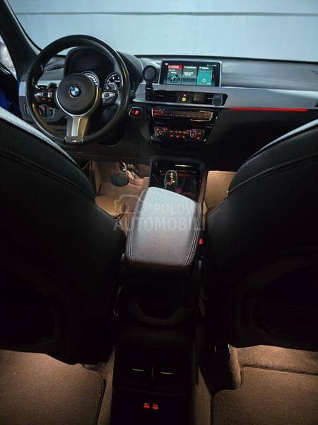 BMW X1 M xDrive 20d BMW X1 M xDrive 20d