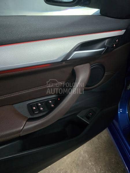 BMW X1 M xDrive 20d BMW X1 M xDrive 20d