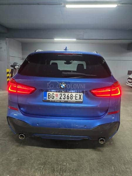 BMW X1 M xDrive 20d BMW X1 M xDrive 20d