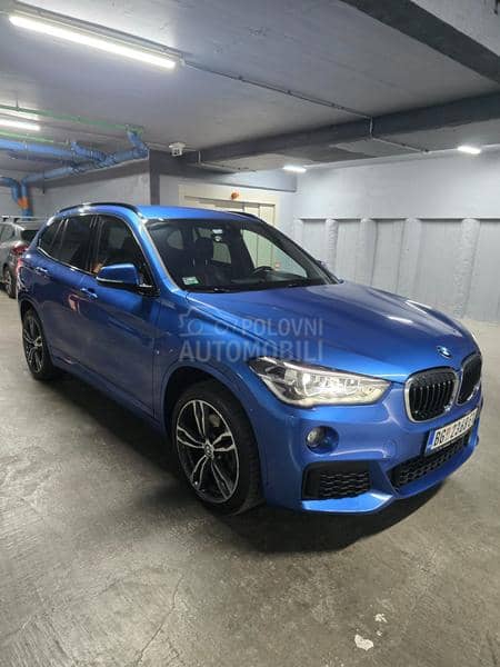 BMW X1 M xDrive 20d BMW X1 M xDrive 20d