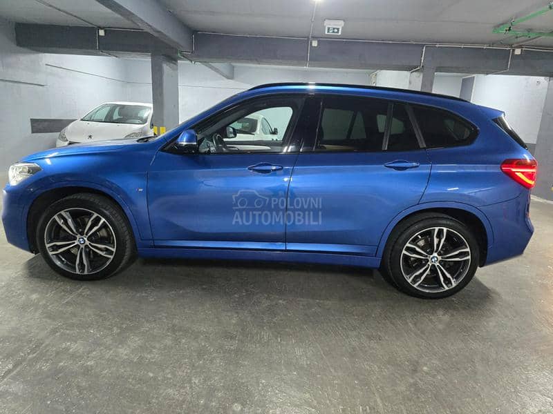 BMW X1 M xDrive 20d BMW X1 M xDrive 20d