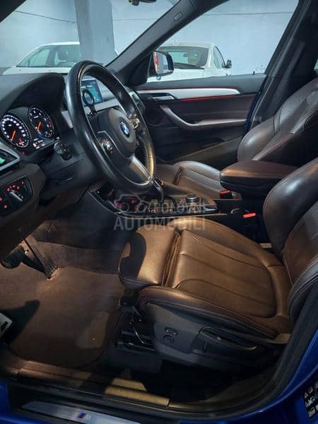 BMW X1 M xDrive 20d BMW X1 M xDrive 20d