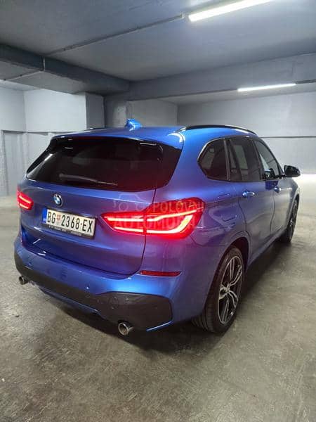 BMW X1 M xDrive 20d BMW X1 M xDrive 20d