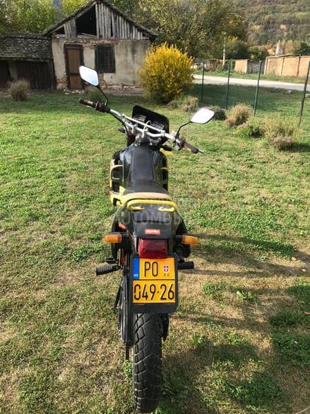 Aprilia RX50