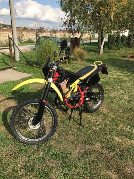 Aprilia RX50